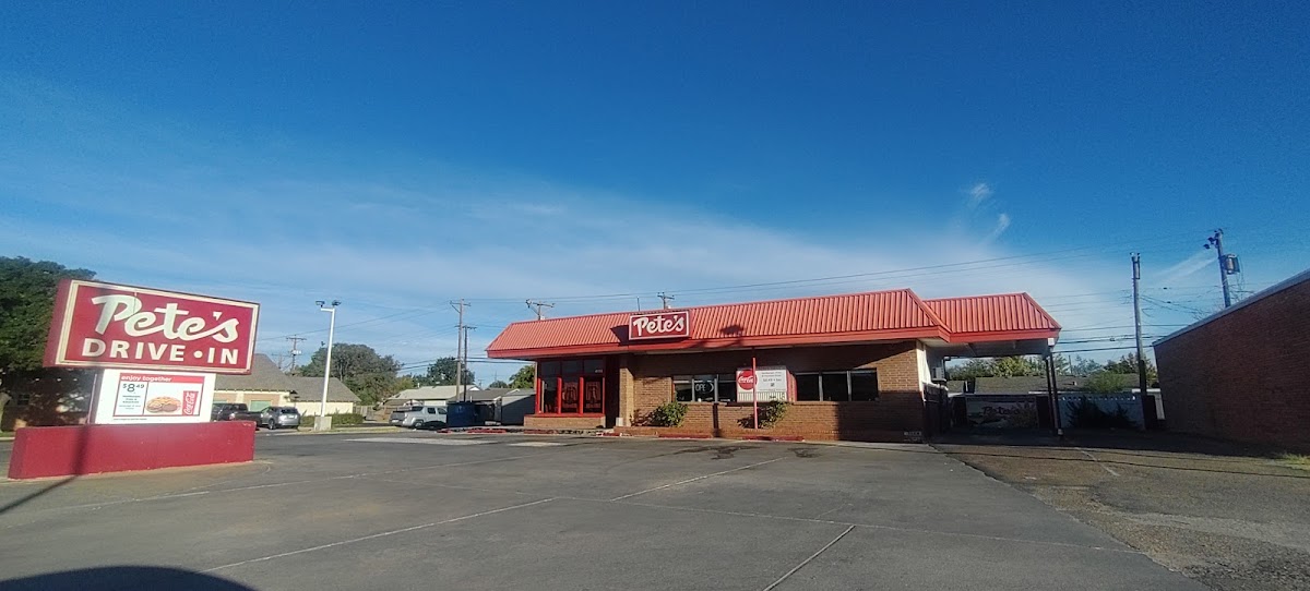 Pete's Drive in # 3-1